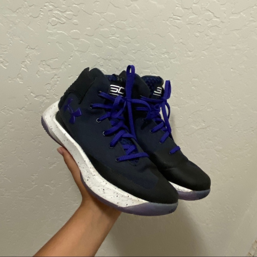 Under armour wardell sc shoe